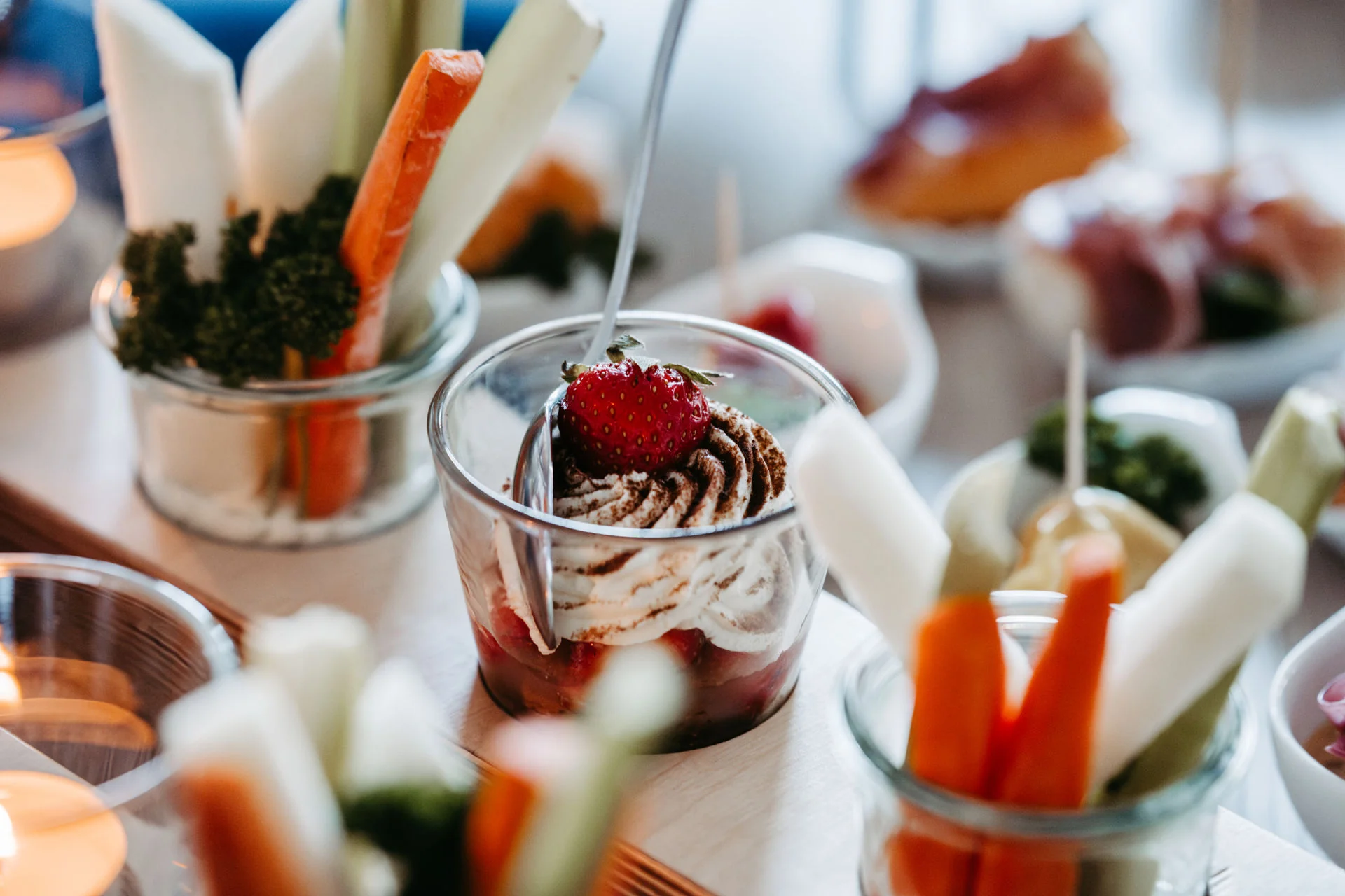 Catering im Detail