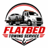 Deltona Flatbed Towing Service Logo