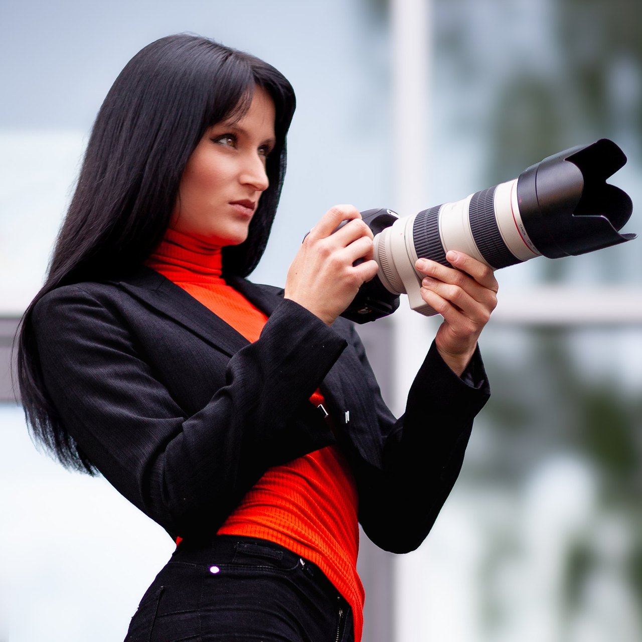 Jamie Lee Arnold, Personal Branding Fotografin im Allgäu