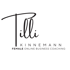 Logo: Tilli Kinnemann Female Online Business Coaching.