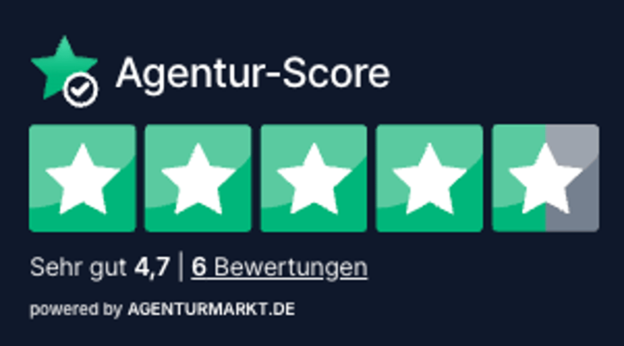 Agenturmarkt Score