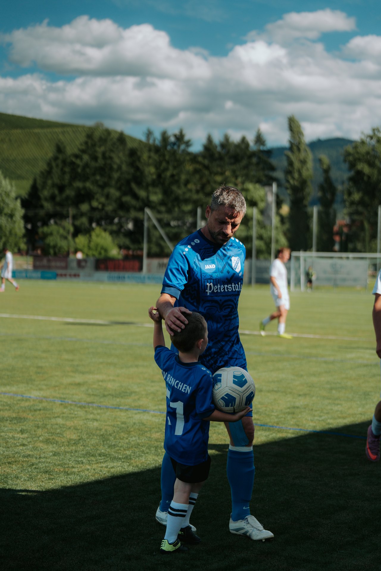 Soccer match