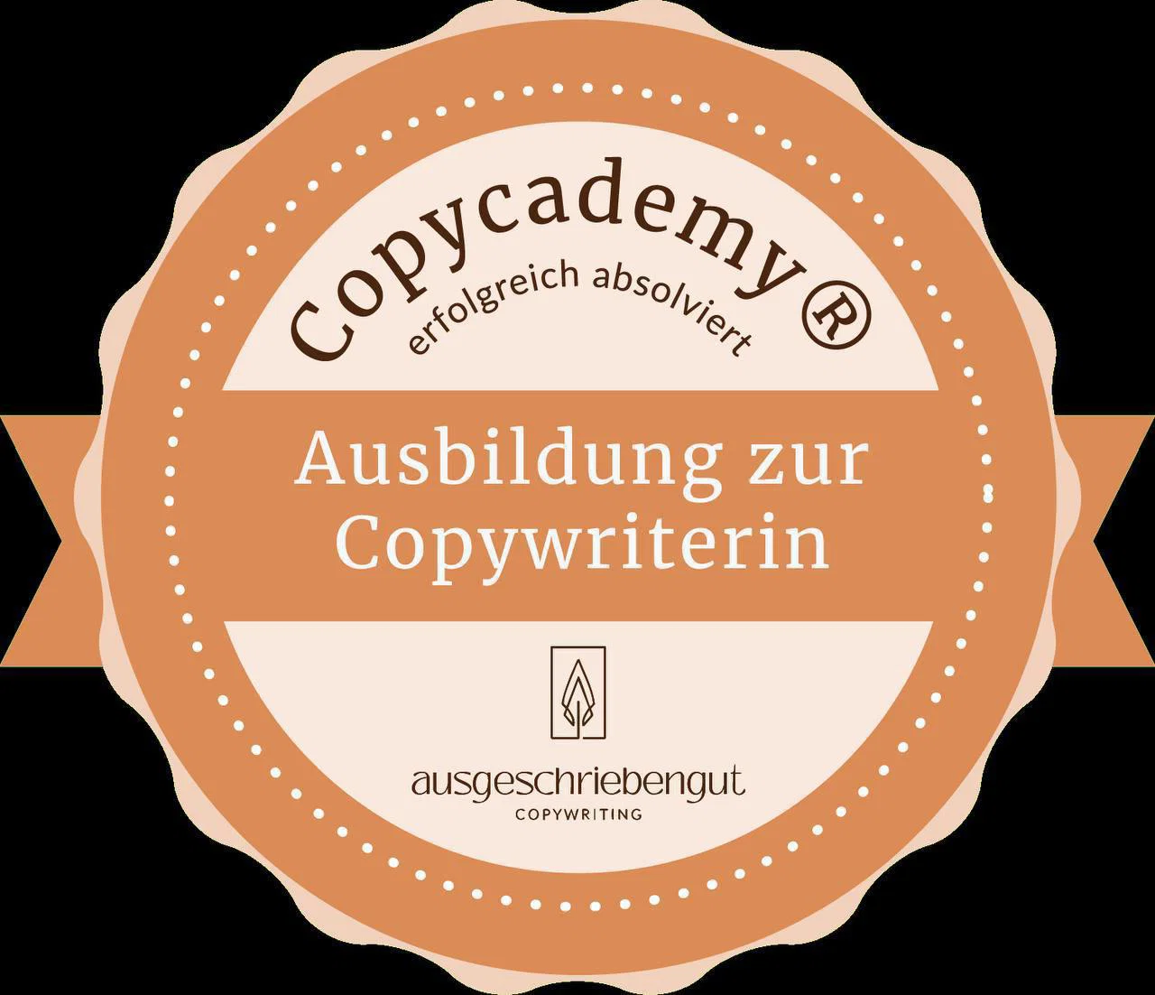 Zertifizierte Copywriting-Ausbildung