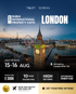 Dubai International Property Expo in London, August 15-16, featuring Big Ben and real estate offers from £300K.