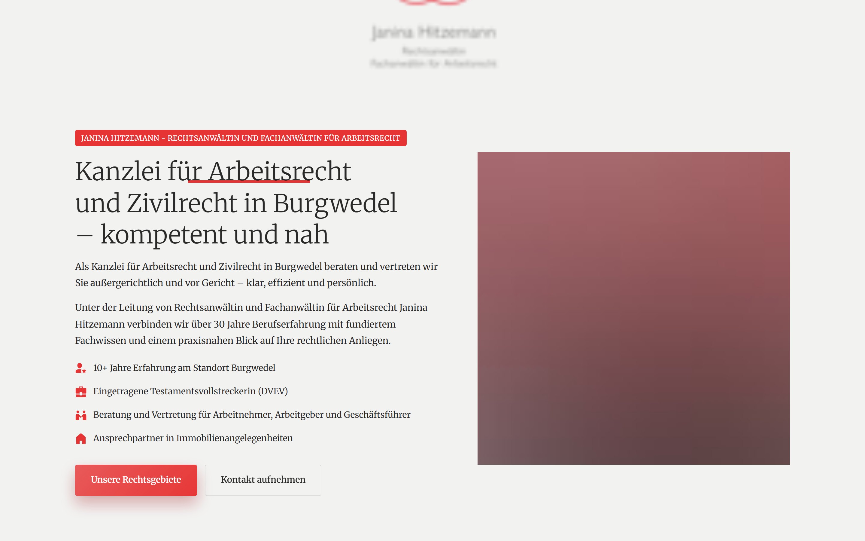 Kanzlei Hitzemann