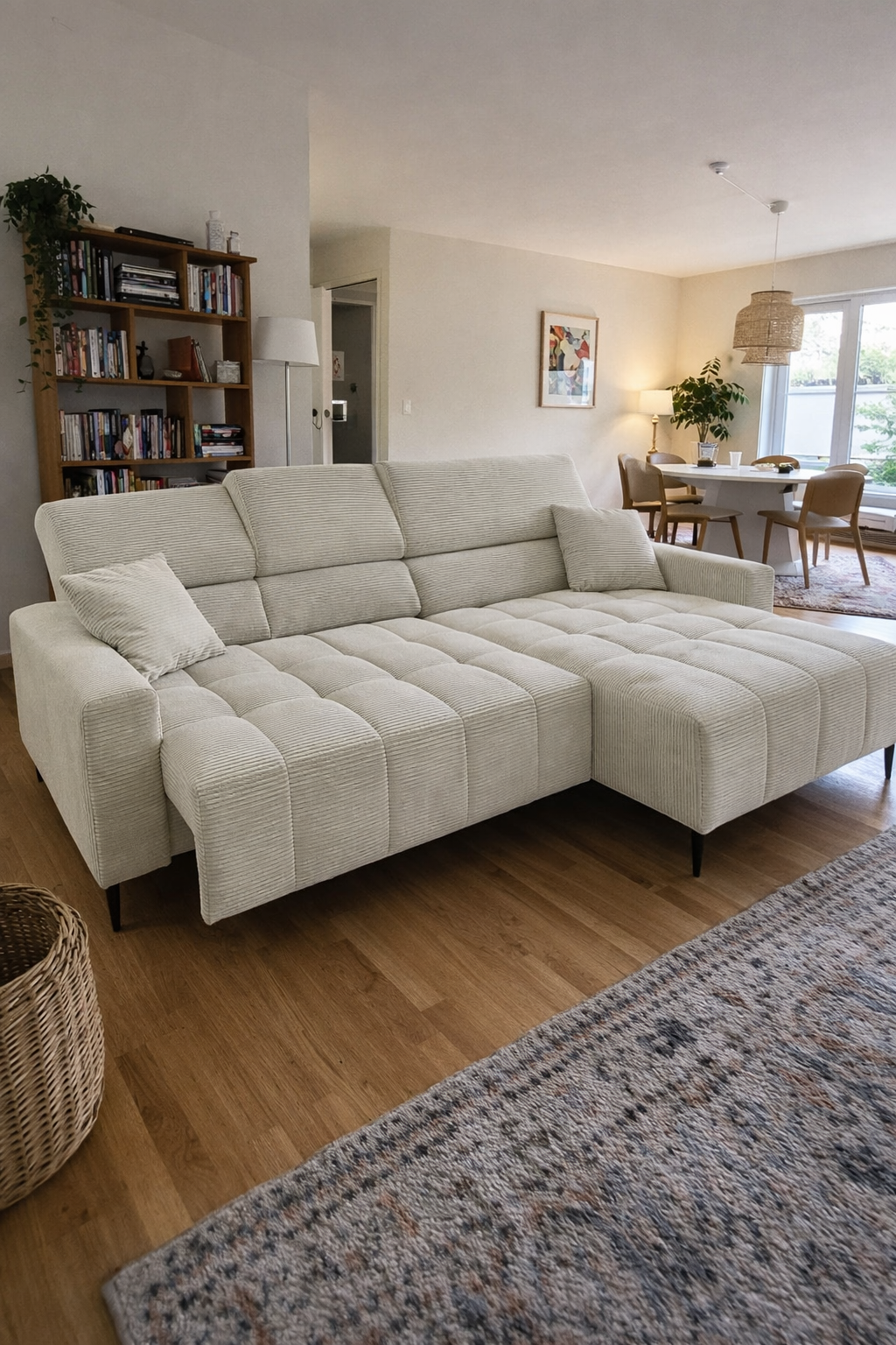 Kundenfoto zur Wohnlandschaft