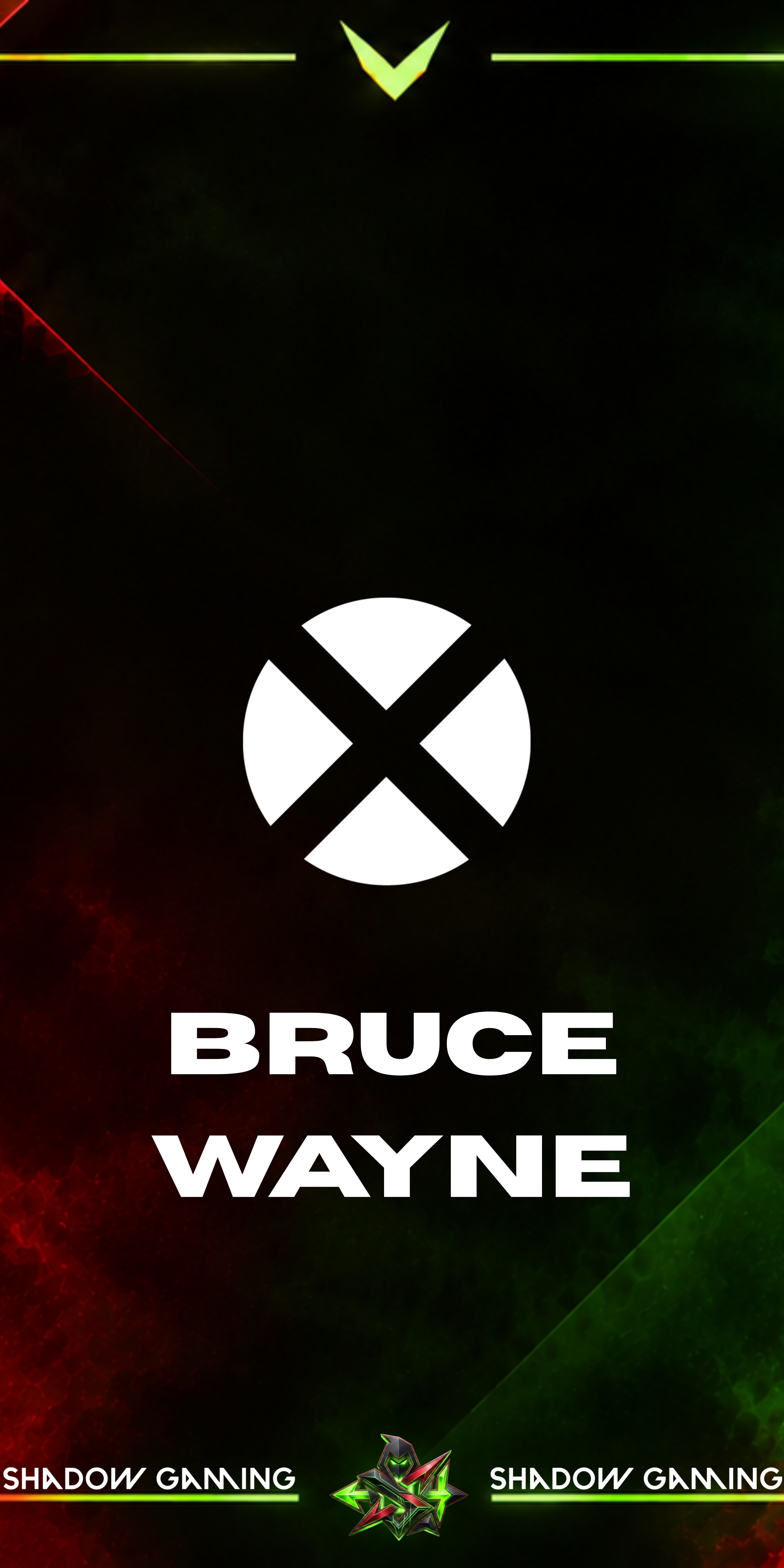 bruce wayne