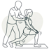 Sportphysiotherapie in der Physiotherapie Nagel
