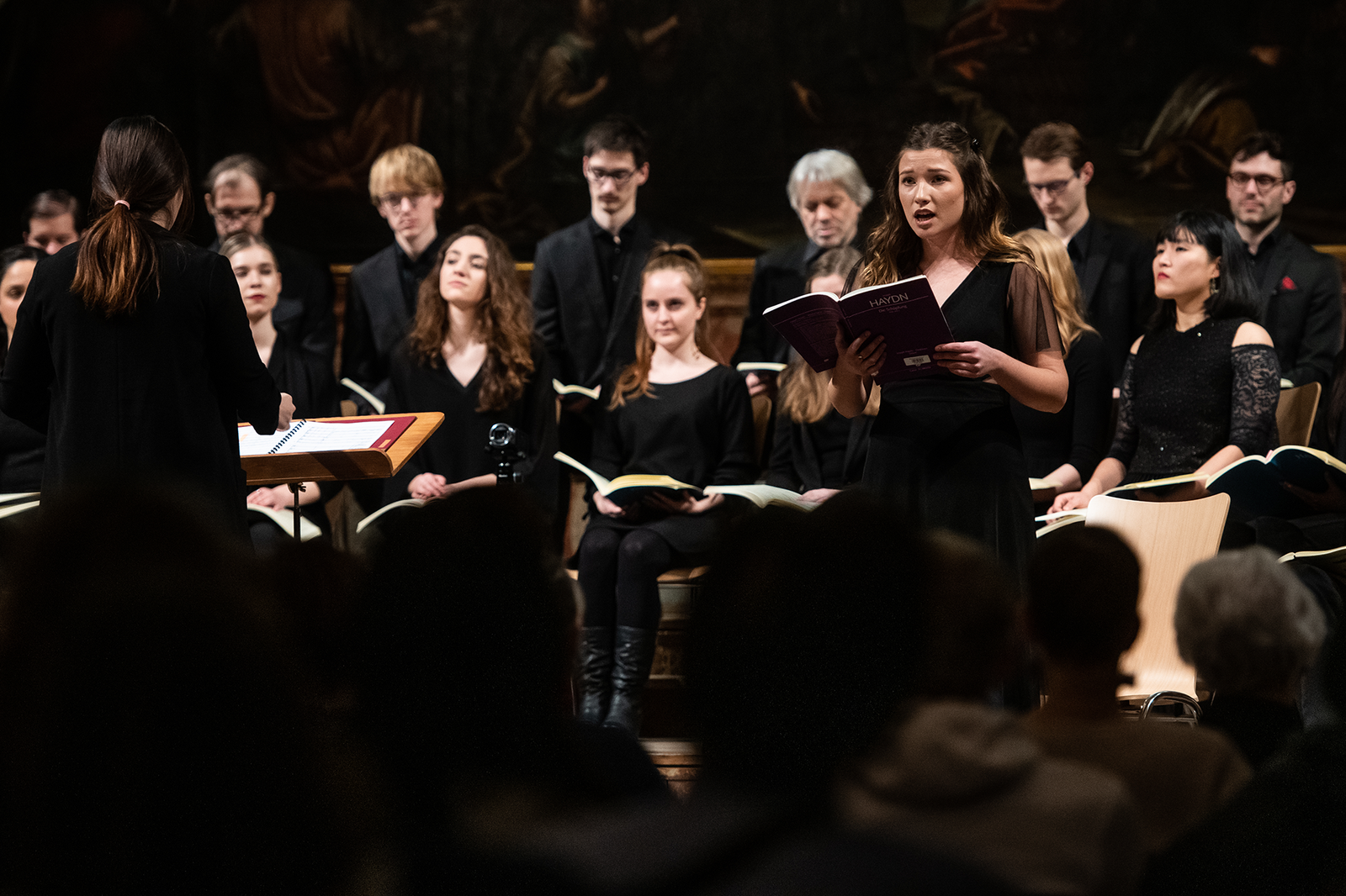 Studiochor of the University of Music and Performing Arts Graz