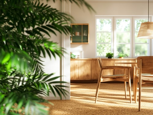 Kork Bodenbelag verlegen – Warm & natürlich