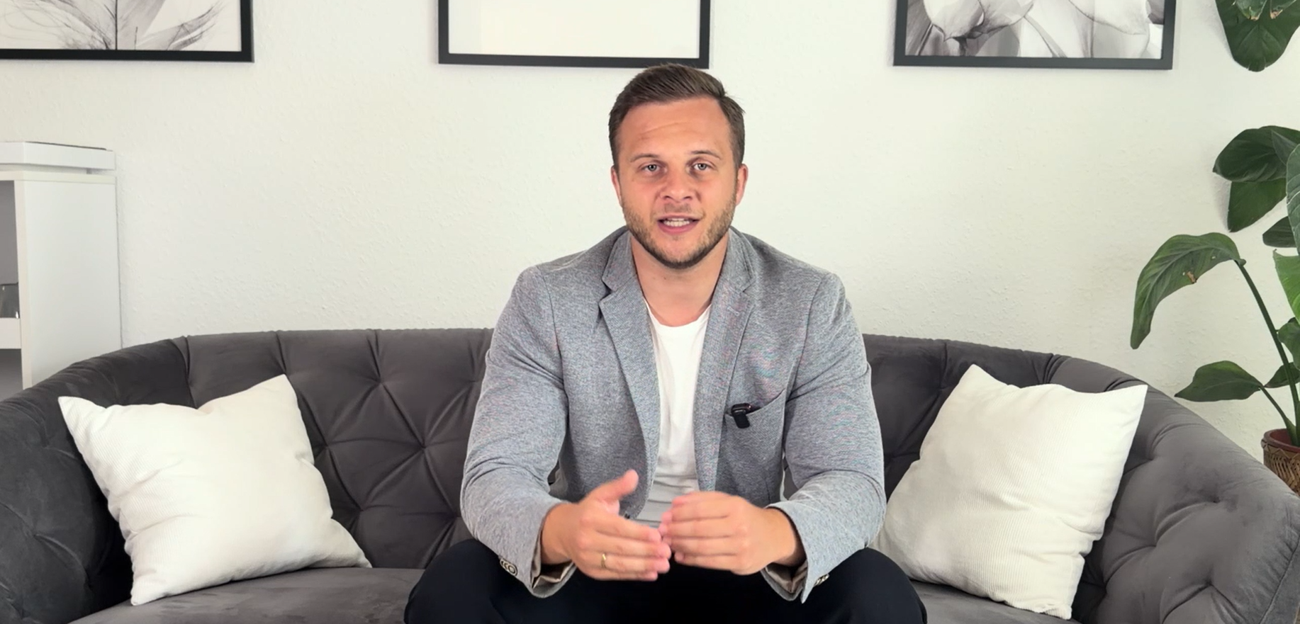 Kevin stellt sich vor
