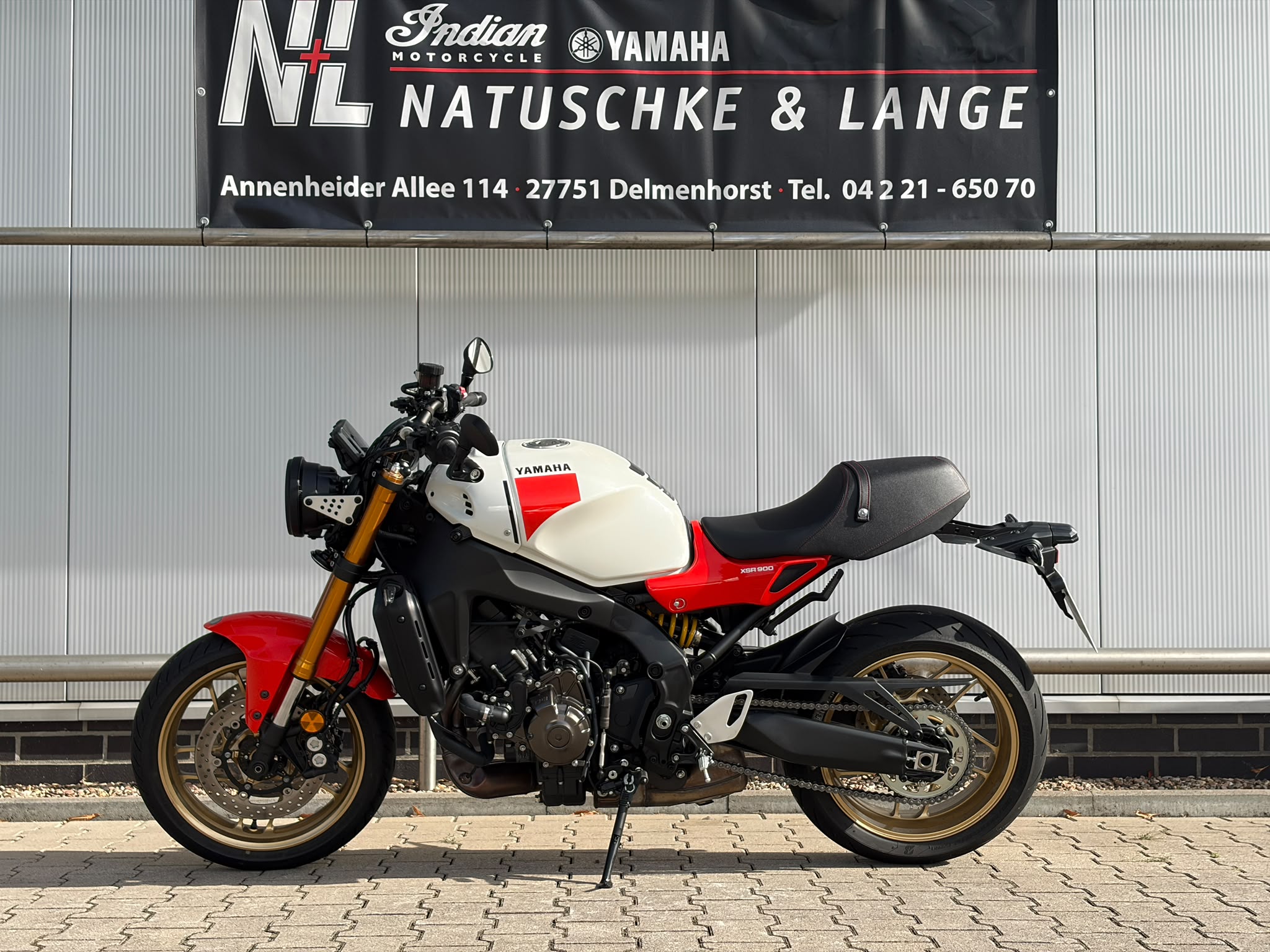 XSR 900