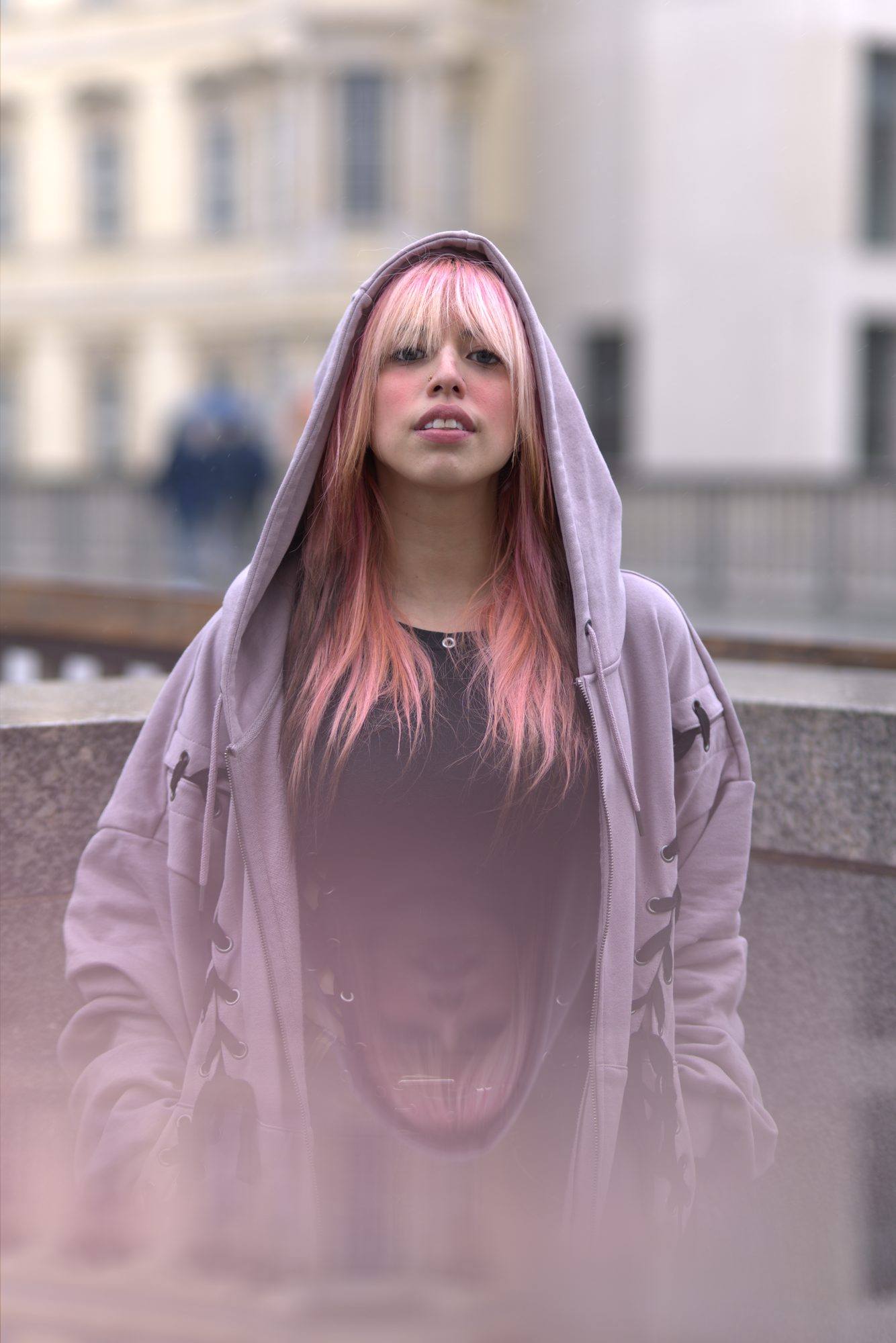 Porträt-Fotoshooting von QLYX Media in Berlin