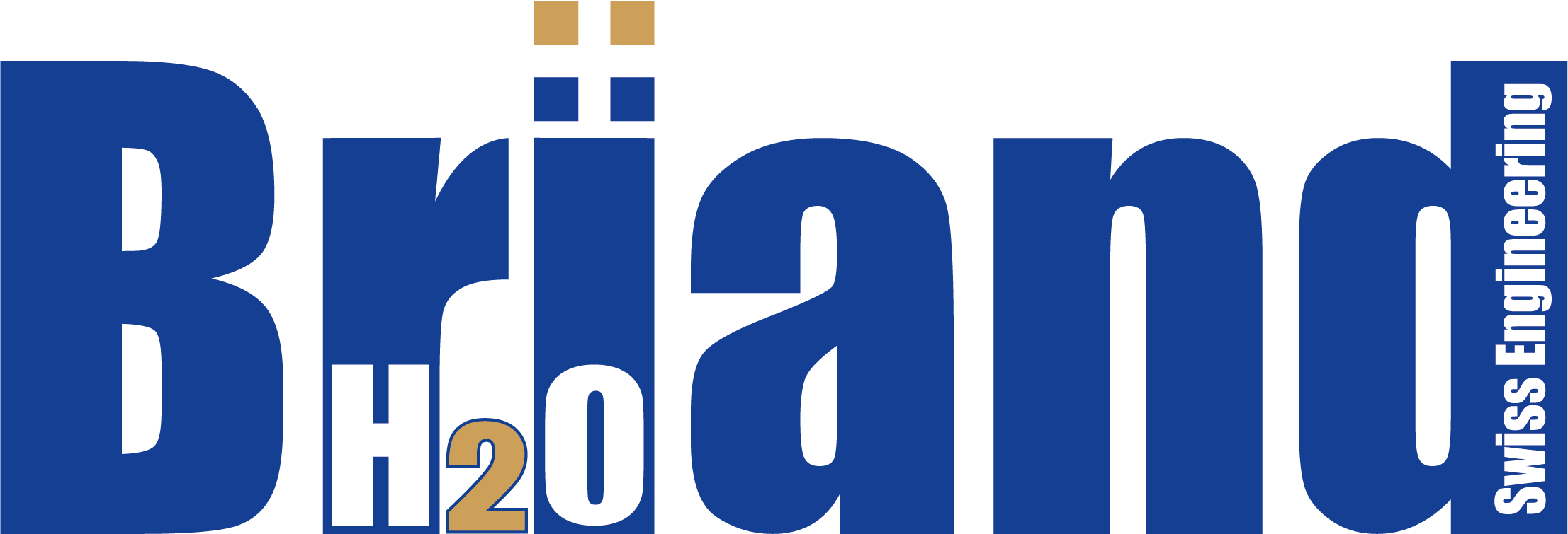 Briand H2O – Swiss Engineering