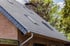 Dachdecker bei der Dachsanierung