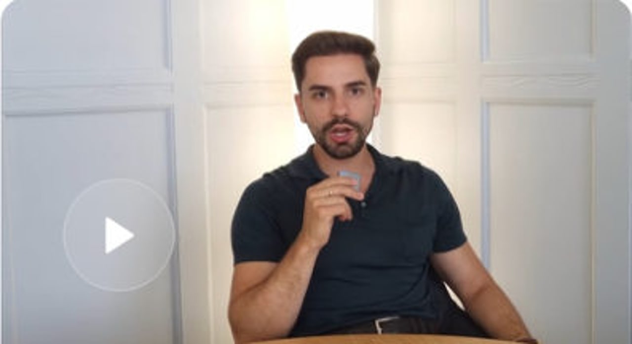 Videointerview mit Gazmend von der IMMANO AG