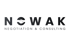 Nowak Negotiations & Consulting Logo