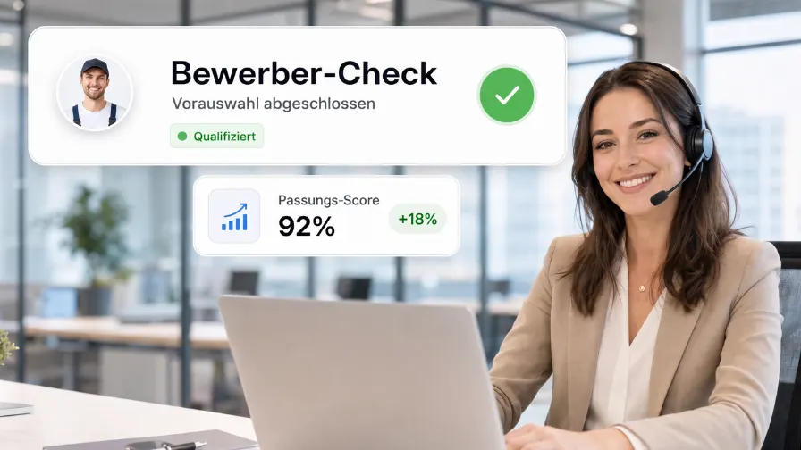 Candidate Flow® Bewerber-Match™
