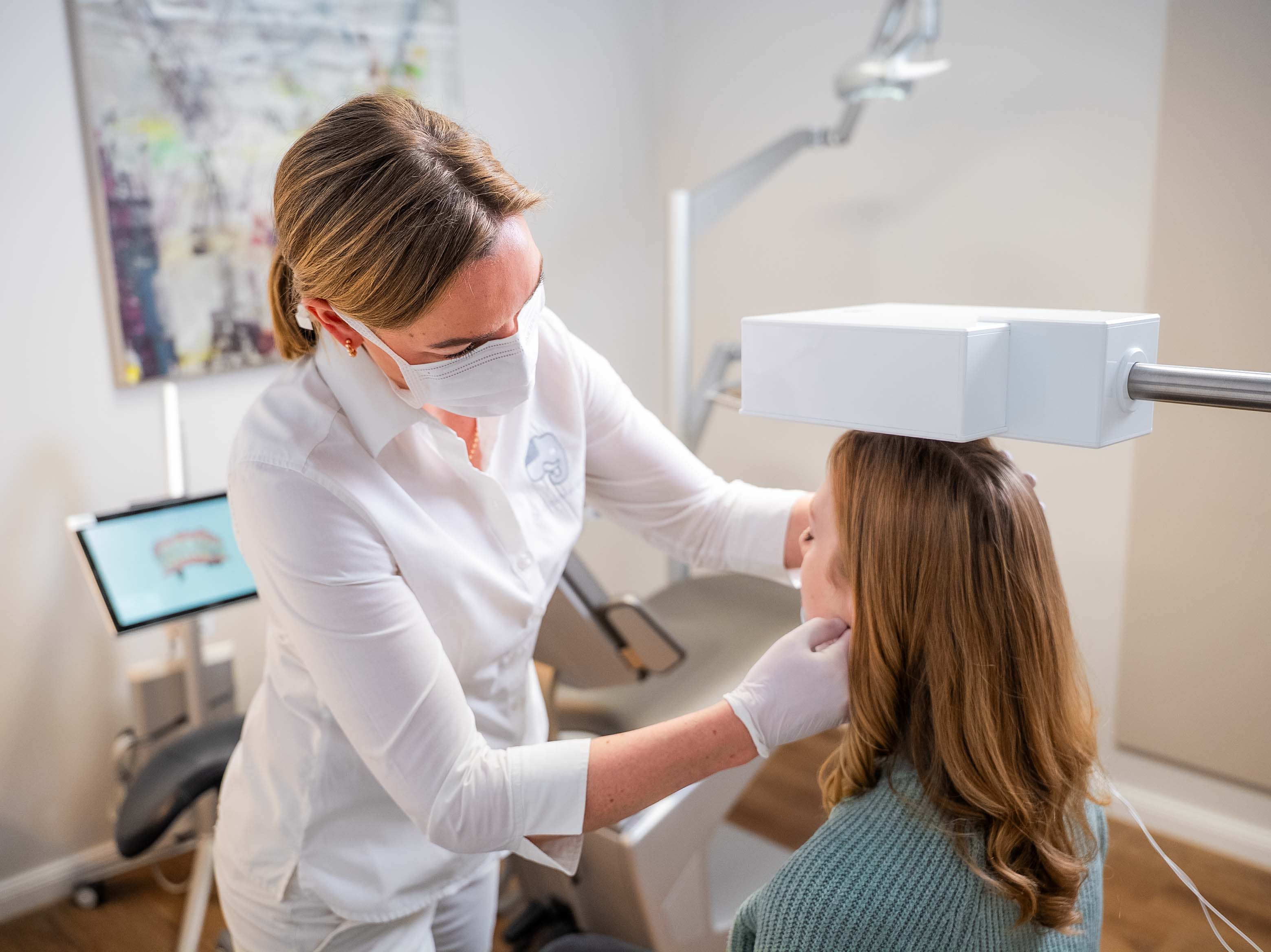 CMD und Kiefergelenktherapie