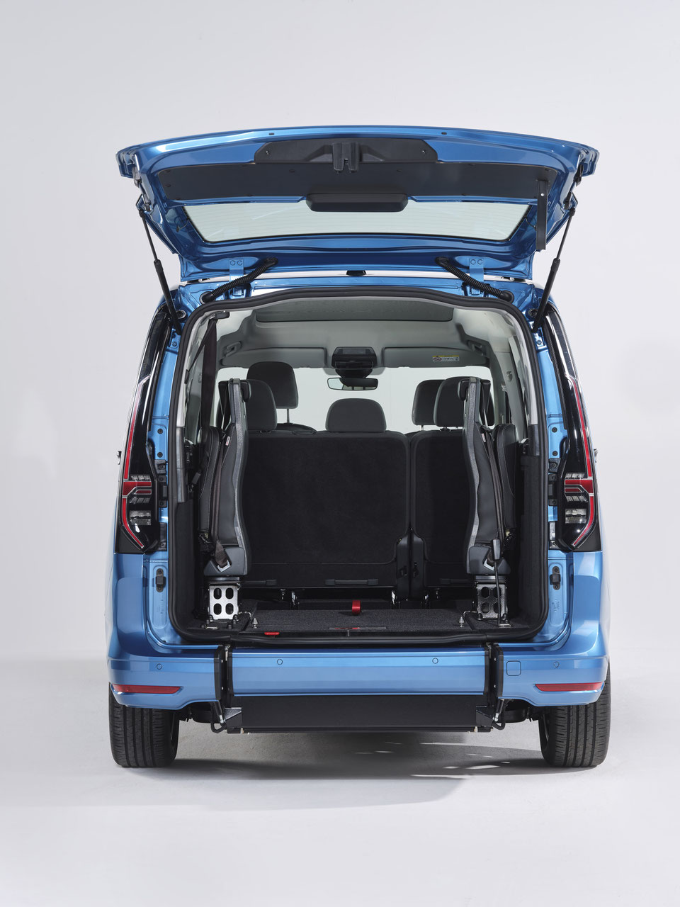 Caddy Maxi mit Heckausschnitt – Bild 6