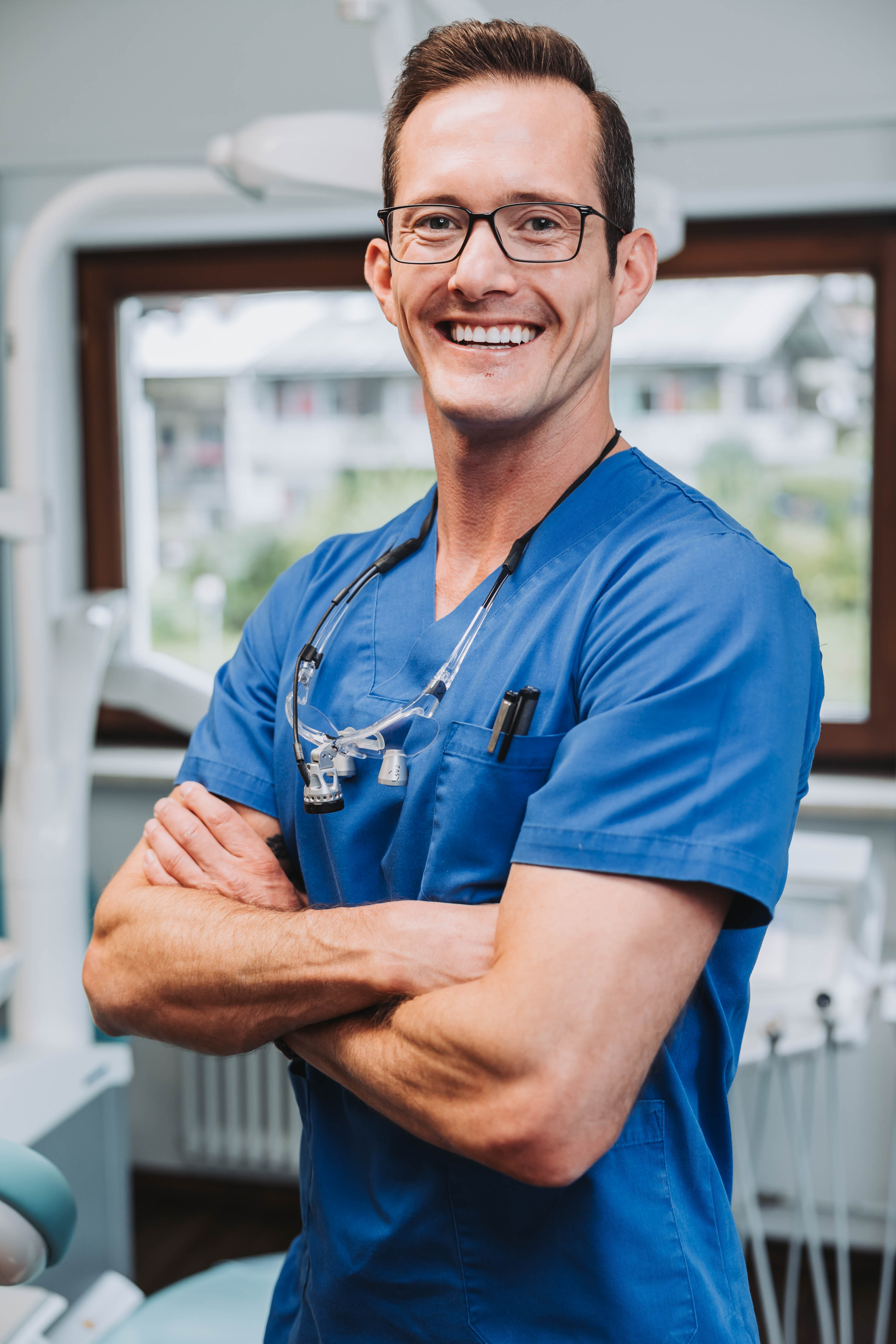 Dr. med. dent. Andreas Loesch
