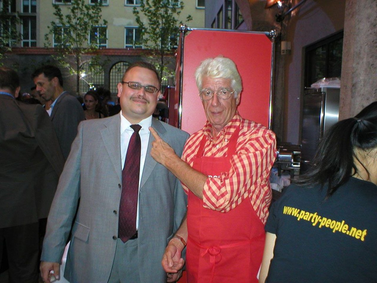 Einblick in die Kochschule Hof bei KüchenTreff Friedrich