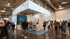 Diehl Metering Messestand auf der E-World in Essen