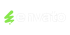 Envato-Logo mit einem stilisierten grünen "E" und dem weißen Text "envato" auf dunkelgrünem Hintergrund.