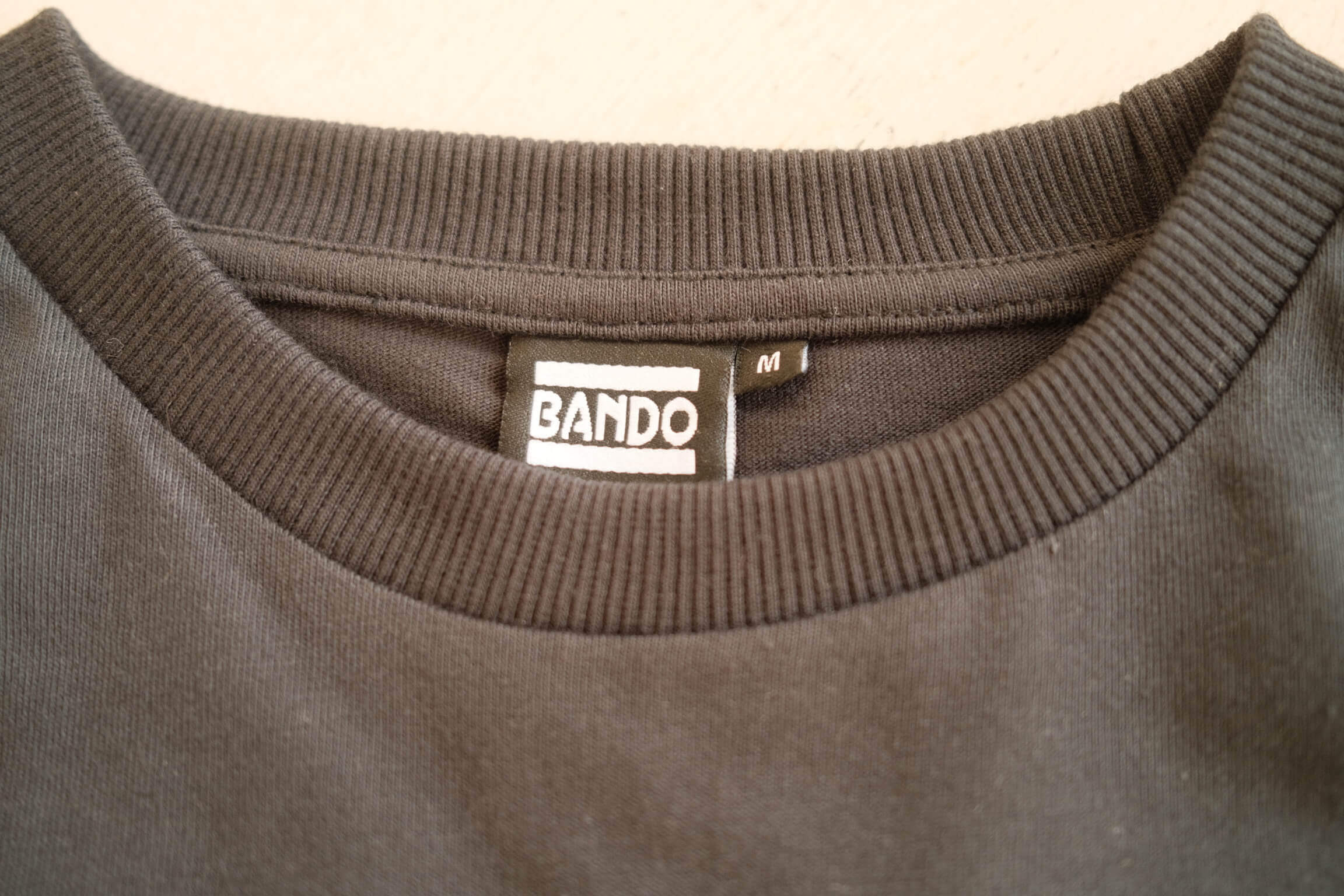 Bando Corporate Wear Produktion