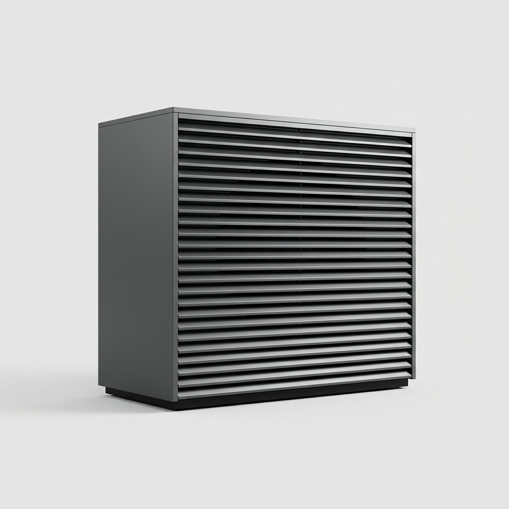 Design Anthrazit · 9 kW