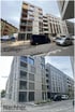 Außenputzarbeiten eines Rohbaus eines großen Wohnblocks mit modernster betonoptik und Farbgestaltung im Raum Ulm durch unseren Stuckateurbetrieb