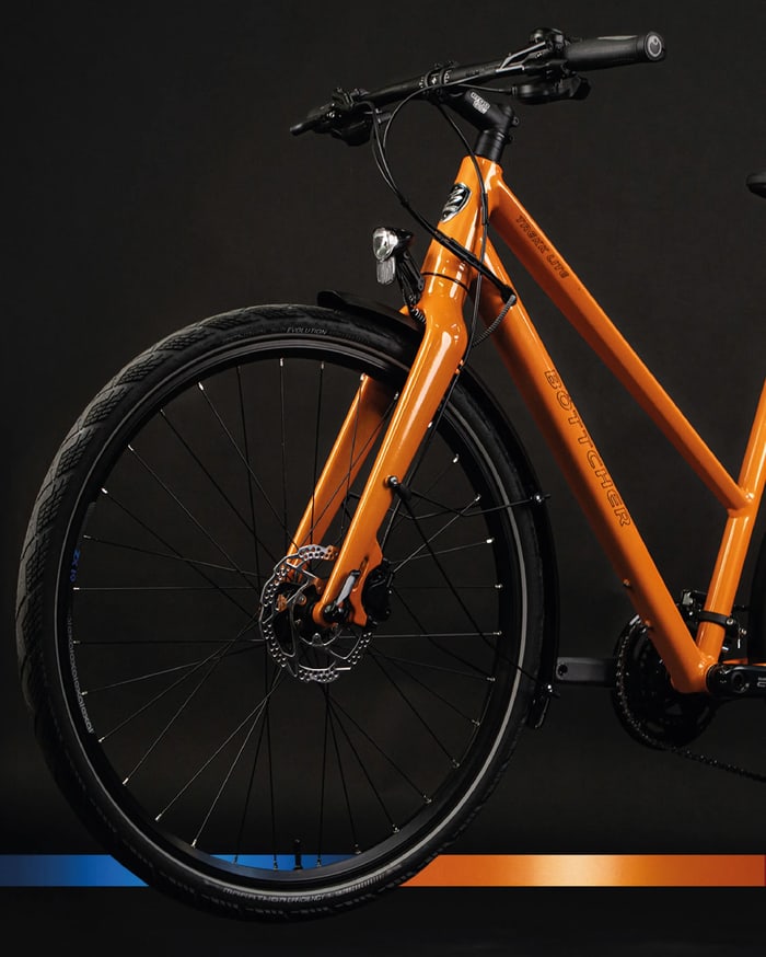 Böttcher eBike, Farbvariante 7