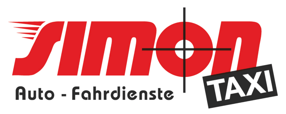 Taxi Simon Logo farbig