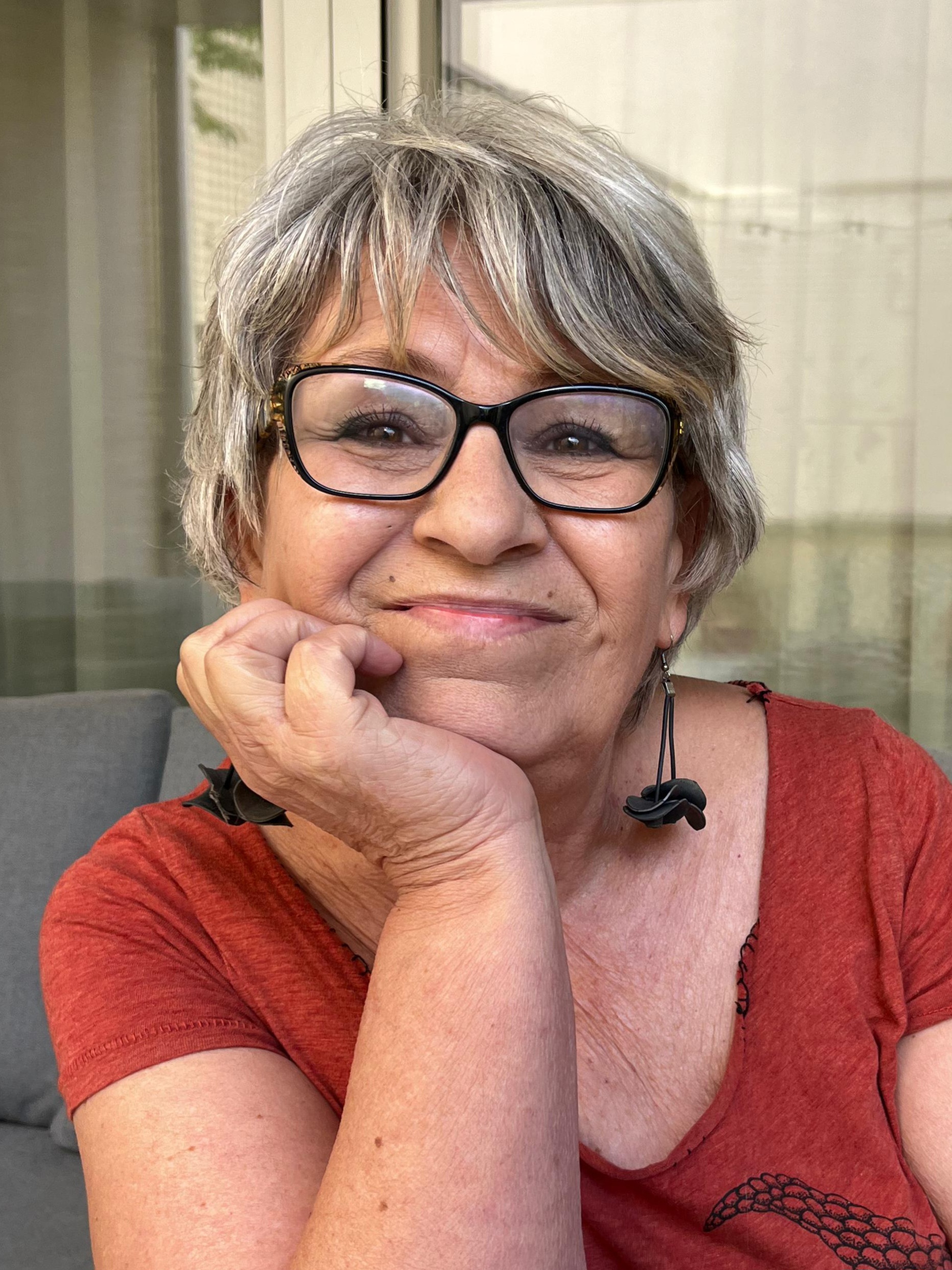 Ich bin Andrea,
psychosoziale Beraterin und Coach mit 41 Berufserfahrung 
