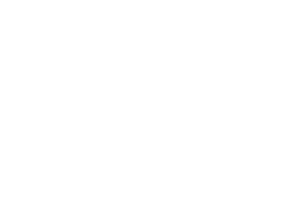 Grünes Logo mit weißem Text: HOCH WERK, darunter "think human.build brand.grow smart.".