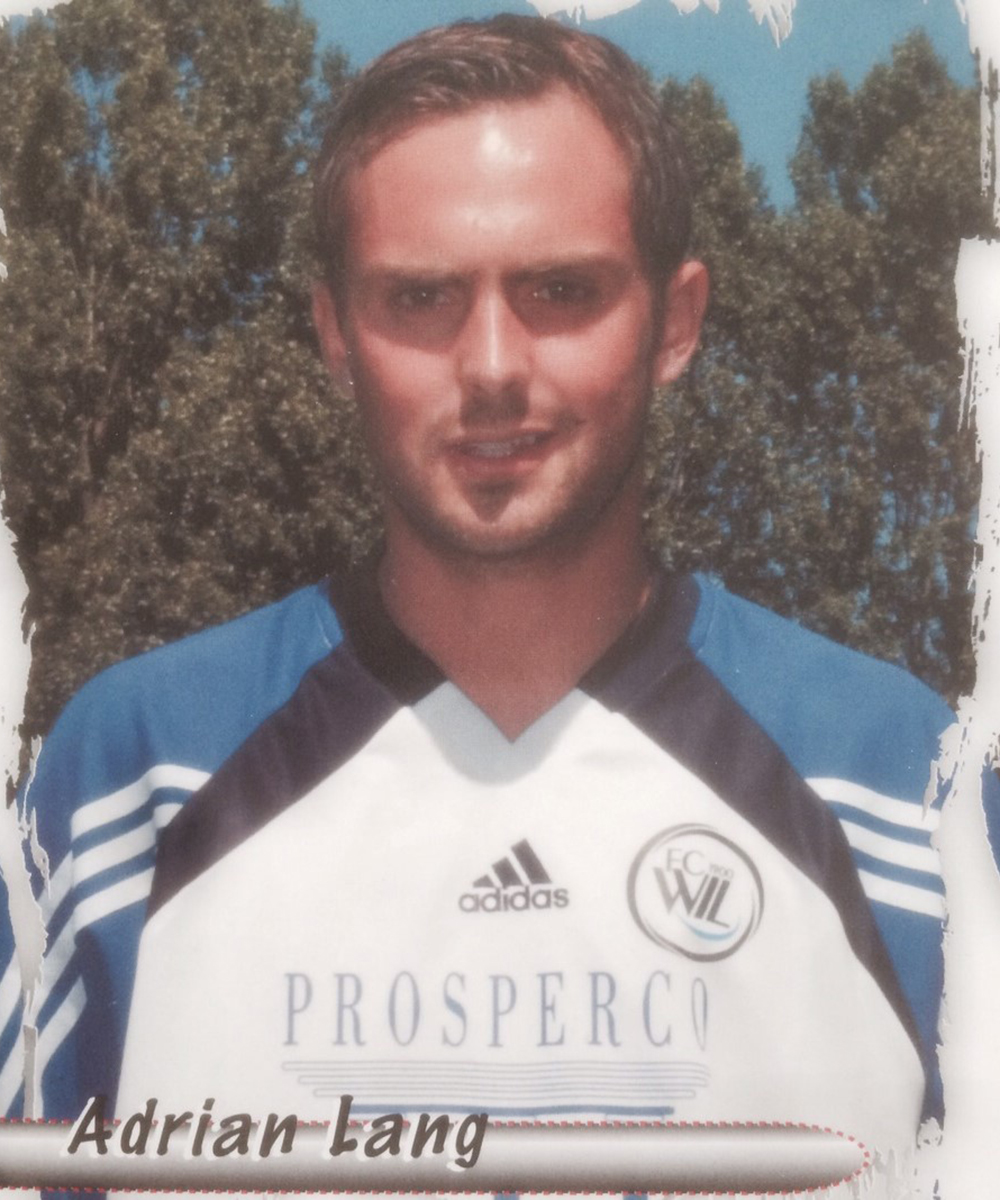 Profifussballer – 