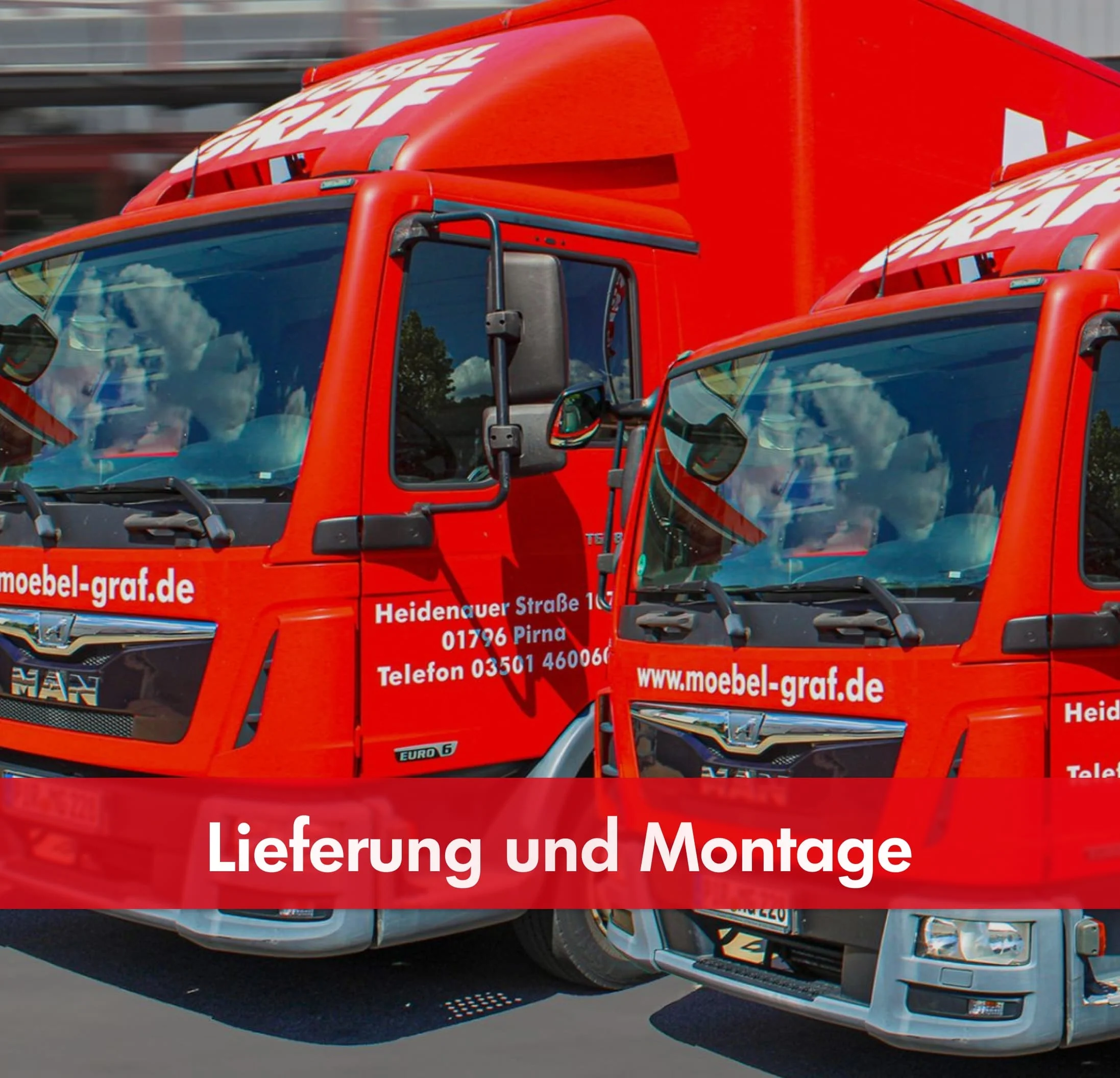 Montageteam von Küchen Graf bei der Arbeit