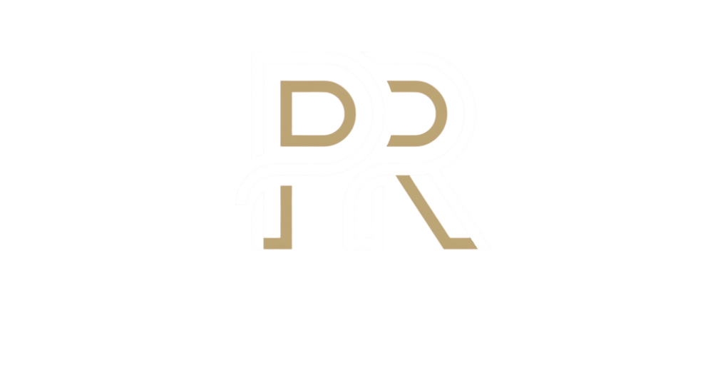 Vantage by Pia Logo