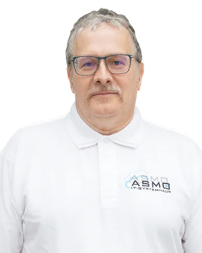 Martin Held, Sales Koordinator bei ASMO IT