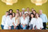 Das Team des SI Ernährungsinstituts in hellen Innenräumen