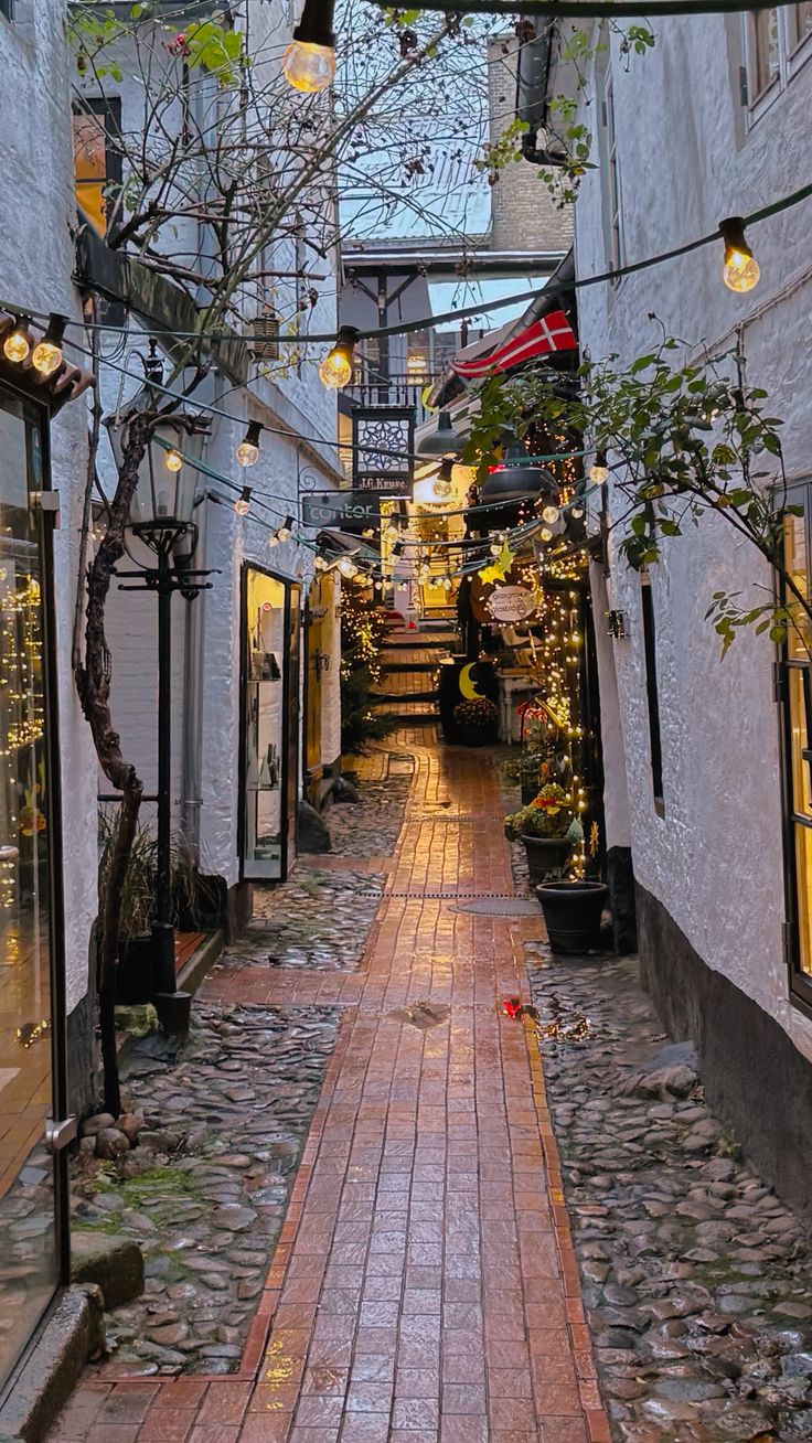 Einblicke in die Flensburger Altstadt