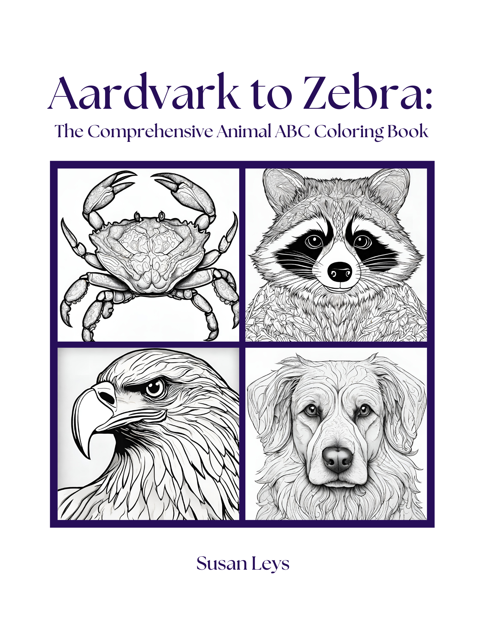 Aardvark to Zebra