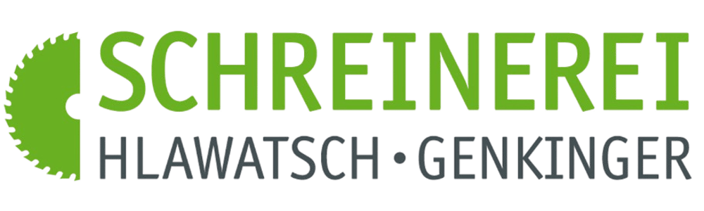 Logo: SCHREINEREI HLAWATSCH GENKINGER 