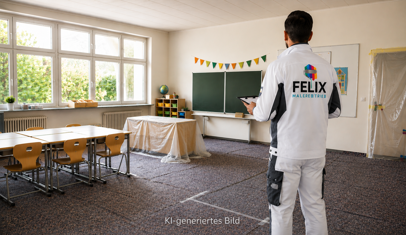 Kita und Schulen