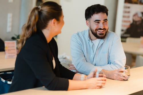 Einblick in den Arbeitsalltag bei Personal Adler