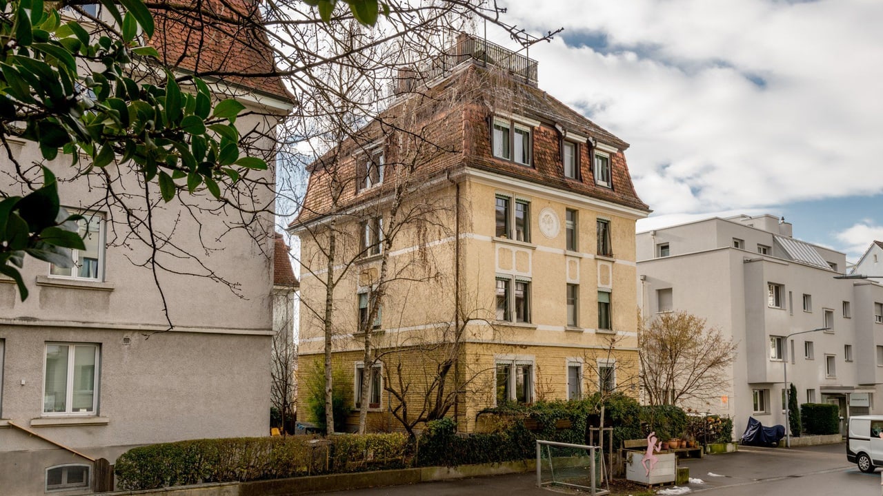 Privatliegenschaft