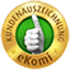 eKomi-Siegel