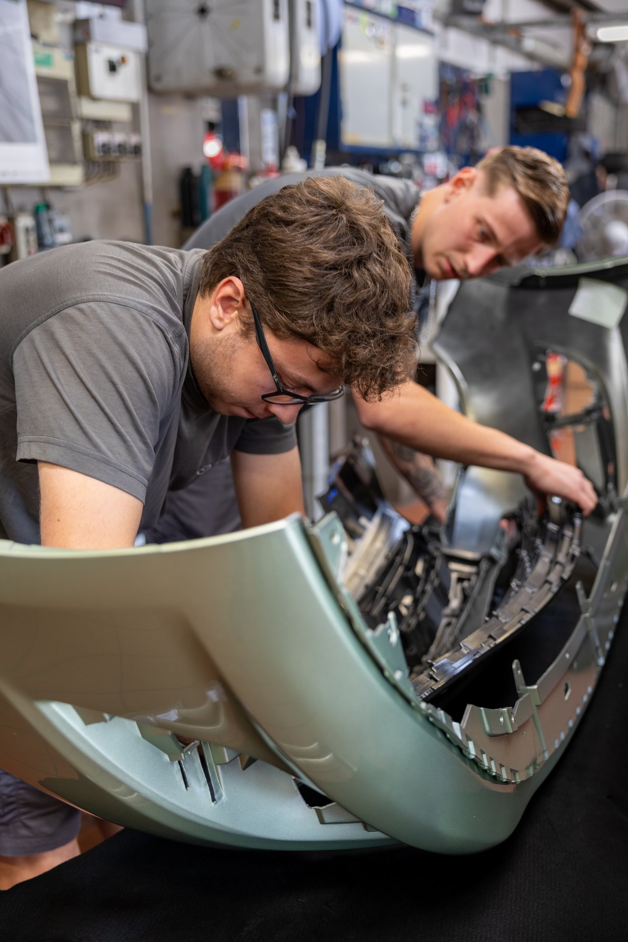 Mazda Autohaus Gaida & Fichtler, Ein Autohaus, das man kennt