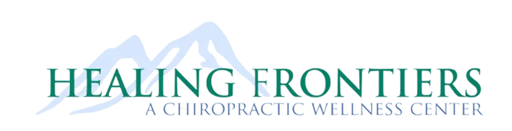 Healing frontiers logo