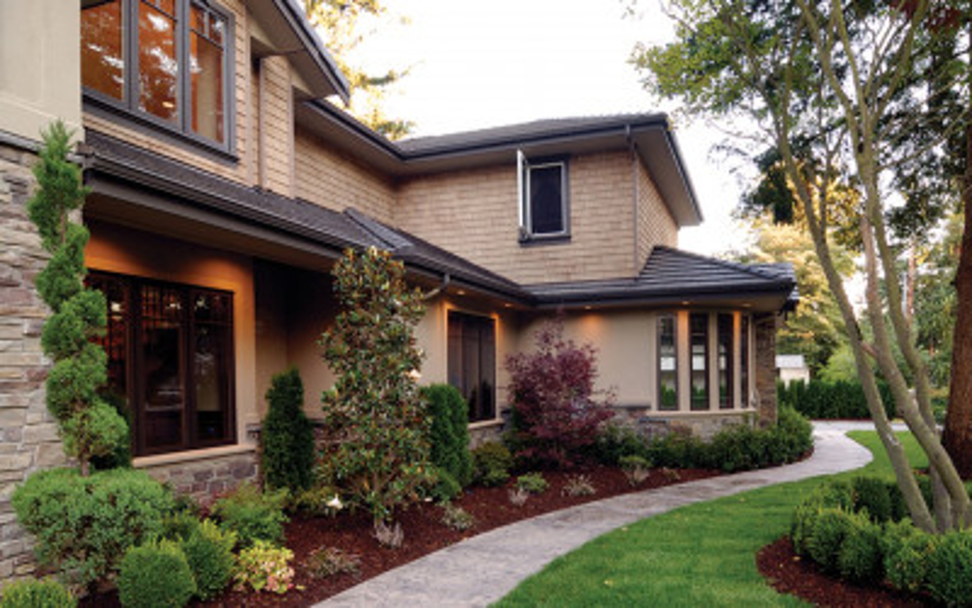 Exterior House Painting